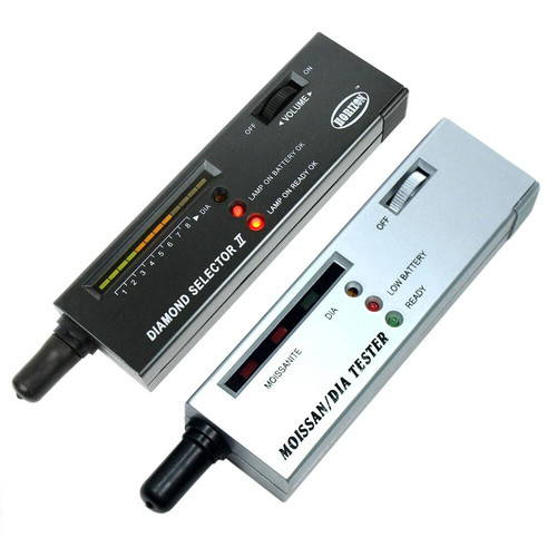 Diamond selector tester - ii,