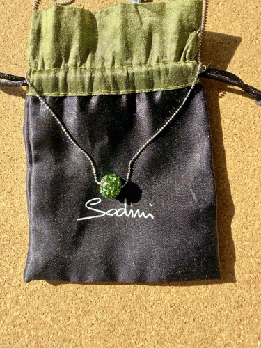 Collana sodini alta - ✨,