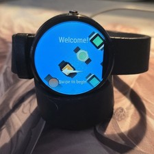 Motorola Moto 360 Smart Watch