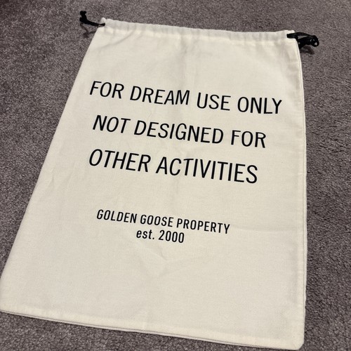 Golden goose sacchetto - golden,