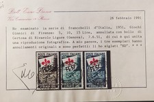 Giochi ginnici firenze 1951 - ginnici,
