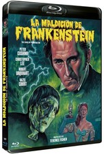 La maldición de Frankenstein