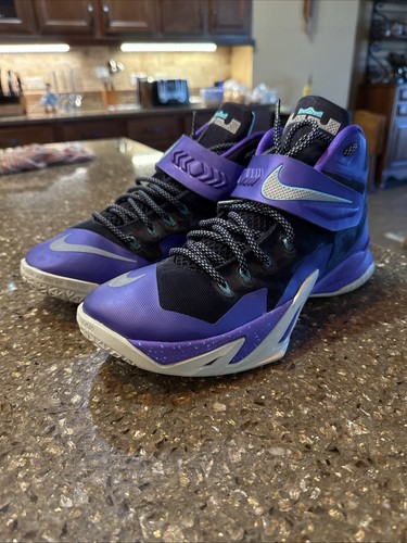 Nike zoom lebron soldier viii - zoom,