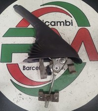 LEVA PULSANTE MANOPOLA FRENO A MANO FIAT 500 CINQUECENTO 2007-2015
