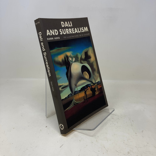 Dali and surrealism dawn - dali,