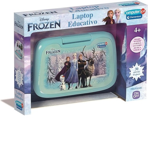 Clementoni computer kid frozen - clementoni,