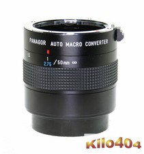 Panagor per Pentax 2x Macro