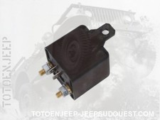 RELAIS PUISSANCE   POUR SIRENE