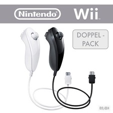 Due/2x Nunchuk ORIGINALE
