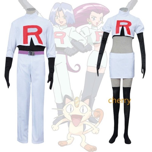 Costume anime pokemon cosplay - anime,