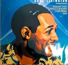 LP X 2 - Duke Ellington –