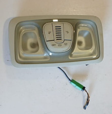 PLAFONIERA LUCE INTERNA FIAT 500L 091017