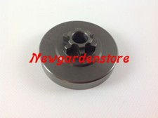 Pignone campana frizione