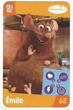 CARTE DISNEY - AUCHAN