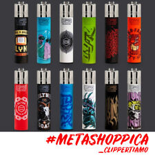 Accendini Clipper da