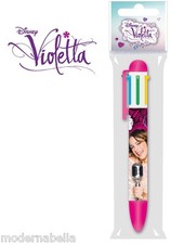Violetta penna automatica  6