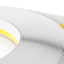 70mm MASCHERA PER FINESTRE autoadesiva davanzale strip della copertura PVC