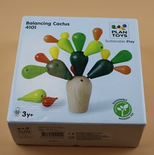 Balancing Cactus Plan Toys