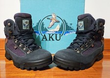 Scarpe trekking AKU Air 8000 Gore-Tex 39 1/2, suola VIBRAM