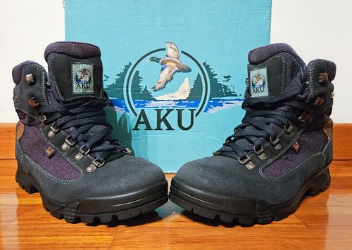 Scarpe trekking aku - trekking, 8000