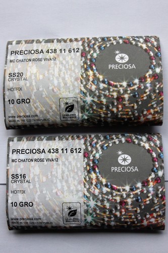 Strass termoadesivi hotfix