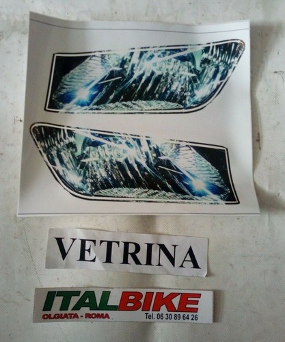 Kit fari adesivi per carene - adesivi, da