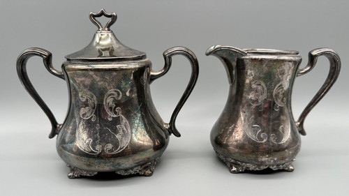Rogers silver 1883 - rogers,