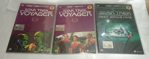 Star trek voyager - trek,