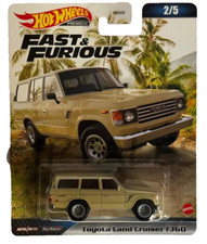 FAST FURIOUS Modello Auto