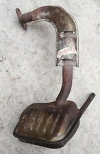 Marmitta Vespa 50 Special Sito Da Ripristinare