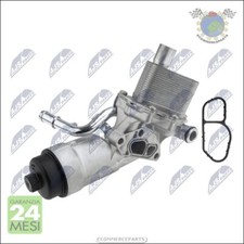 Scambiatore Calore Olio Acqua