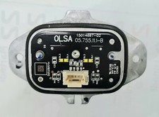 Centralina Modulo Led Luci Diurne Fiat 500X 2018 in poi 15014697-02 05.755.11.1B