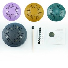 Batteria mano pollici 8 - batteria, 4,5