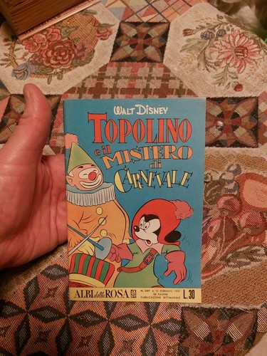 Walt disney albi della rosa - walt,