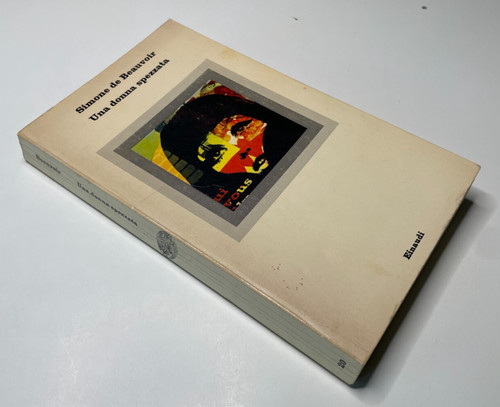 Simone beauvoir una donna - simone, beauvoir,