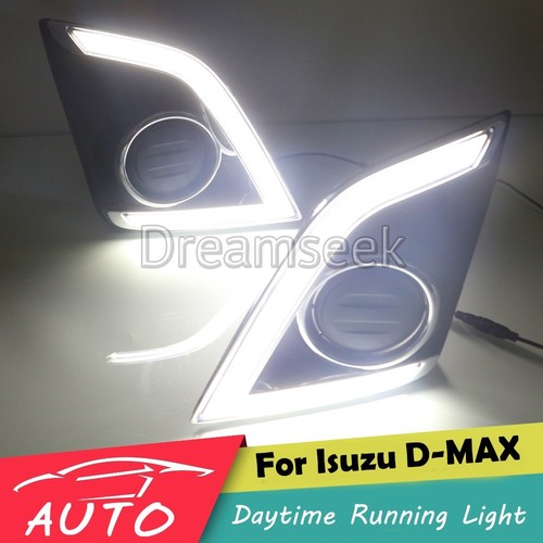 Nuove luci diurne led - luci, tfl