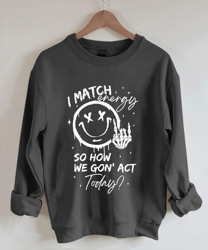 Maglietta match energy so - maglietta,