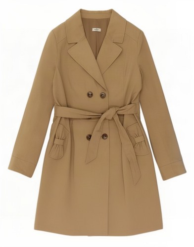 Trench cappotto donna liu - trench,