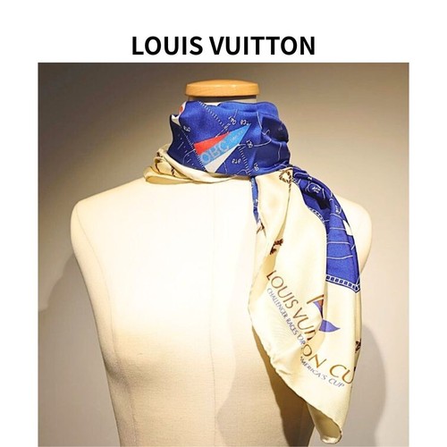 Sciarpa seta louis vuitton - seta,