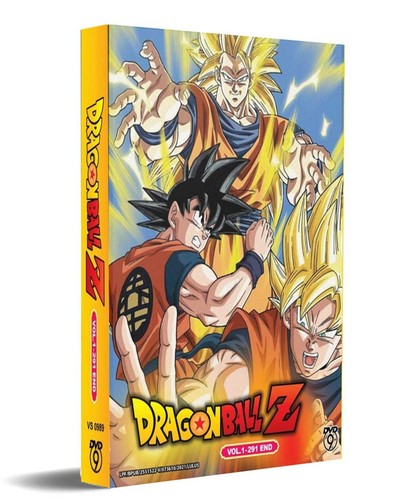 Dragon ball dbz - ball, completo