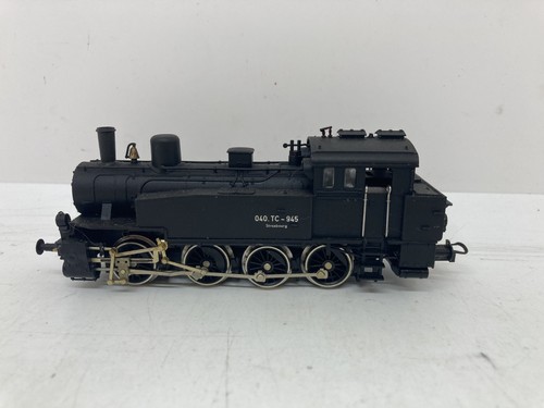 Trix 2413 locomotive vapeur - trix,