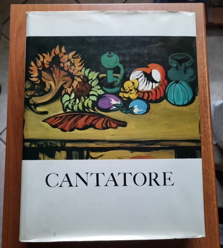 Valsecchi domenico cantatore - valsecchi,