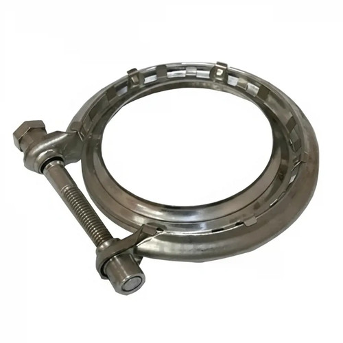 Supporto scarico collare - supporto,