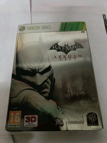 Batman arkham city - arkham, limited