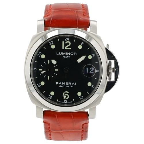 Panerai luminor black dial - panerai,
