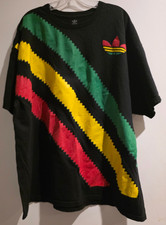 Adidas Rasta Flag T-Shirt