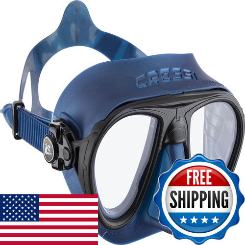 Cressi calibro blue black - cressi,
