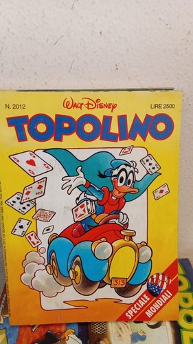 Topolino 2012 - n.,