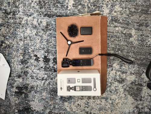 Dji osmo pocket creator - osmo, 2