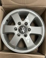 CERCHI IN LEGA VW CRAFTER SPRINTER ORIGINALI, 6.5Jx16H2 ET62, codice 9064010002